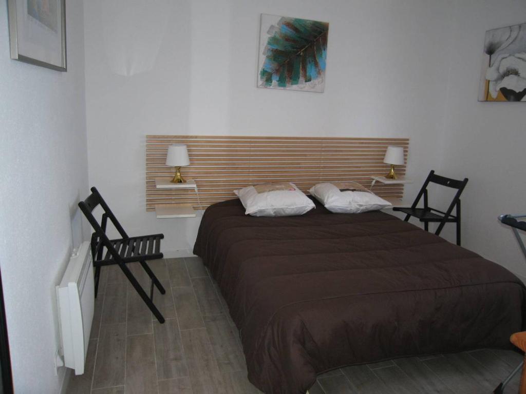 Appartement T2 rénové, 4 couchages, parking, face plage, centre de Saint-Cyprien - FR-1-106-74 - 5