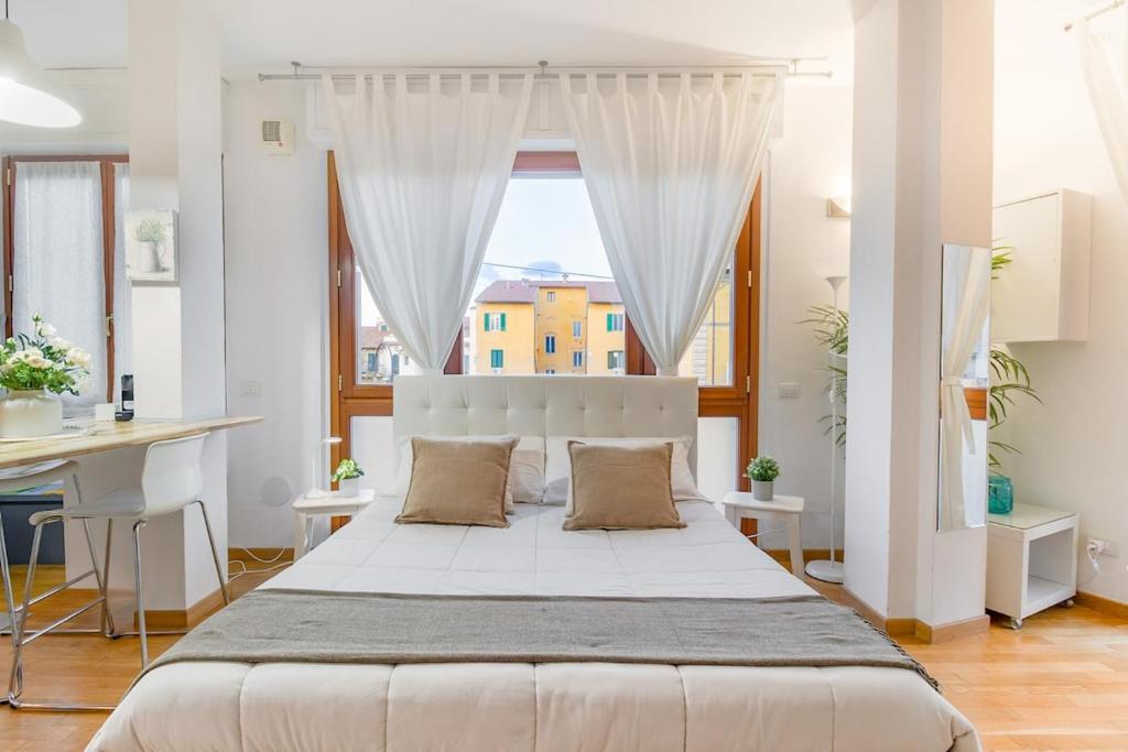 Exclusive suite - 5 min from the Tower of Pisa - WiFi AC - 5