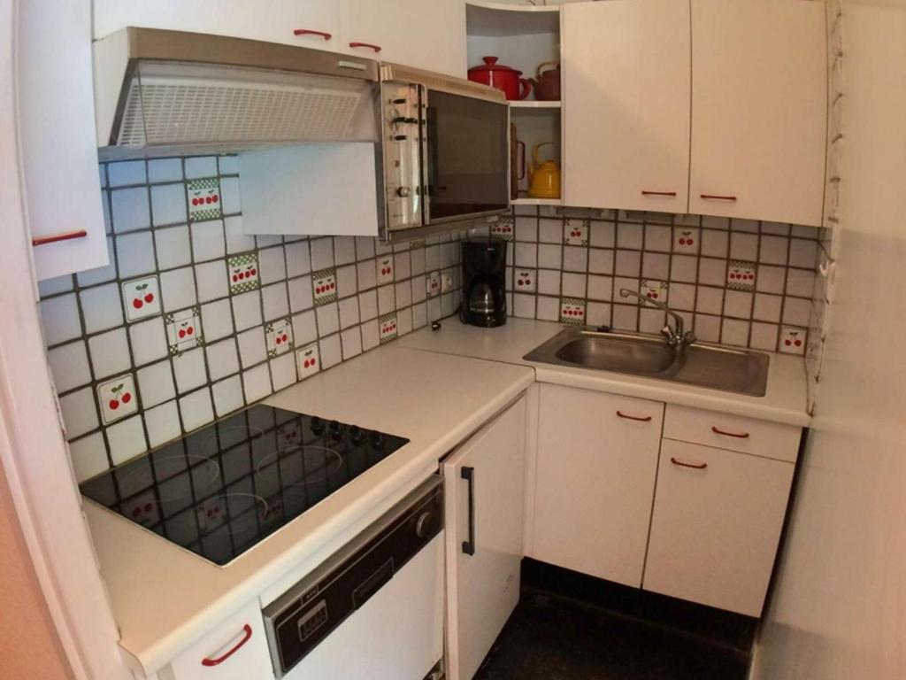 Appartement 3 pièces, 6 couchages, Vars Les Claux, animaux admis - FR-1-330B-16 - 3