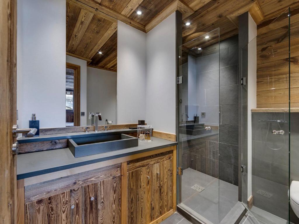 Prestigieux duplex 4 chambres avec hammam et cheminée, proche des pistes à Val-d'Isère - FR-1-567-98 - 5