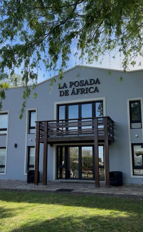 La Posada de África - 1