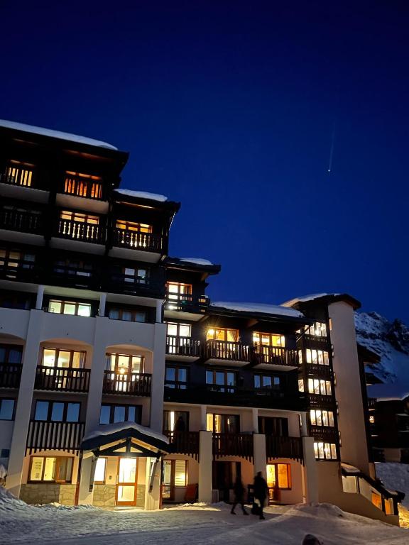L ADRET - Duplex 6 pers 2 chambres - Belle Plagne PARADISKI - 2