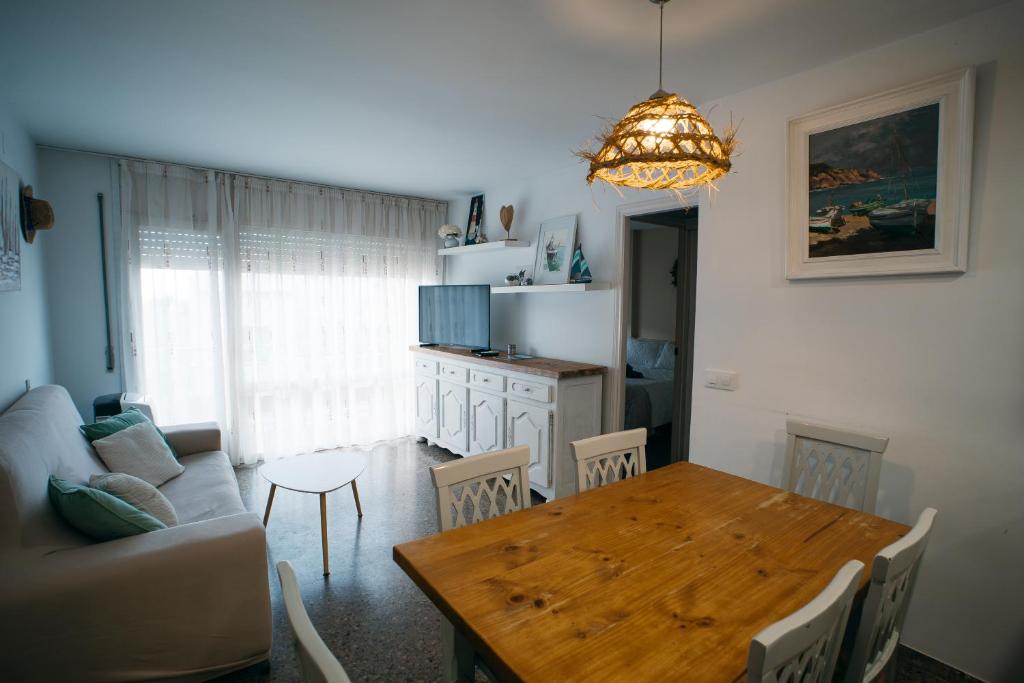 Apartamento Floral al centro de Palamós con Wi-Fi - 3
