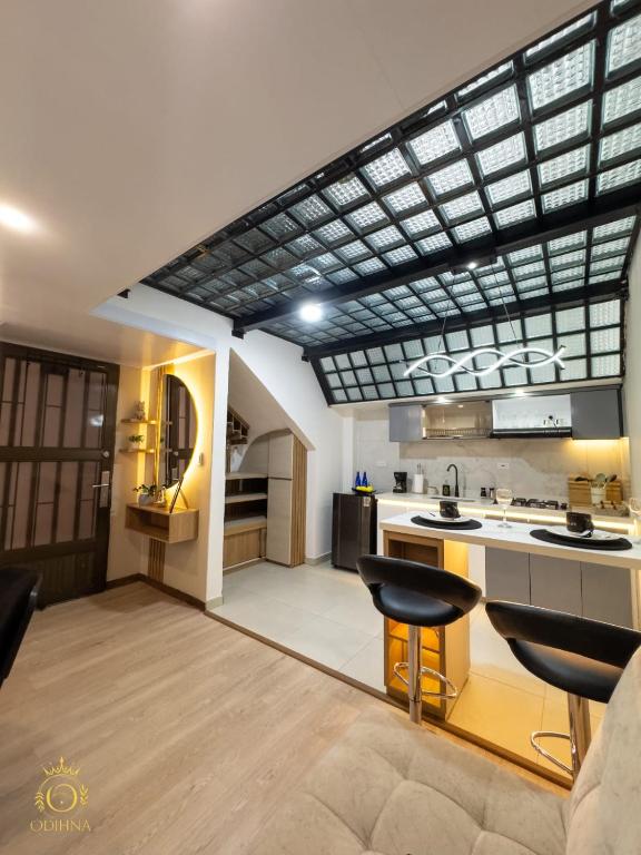 Osamar studio with parking - Apartaestudio con parqueadero - 1