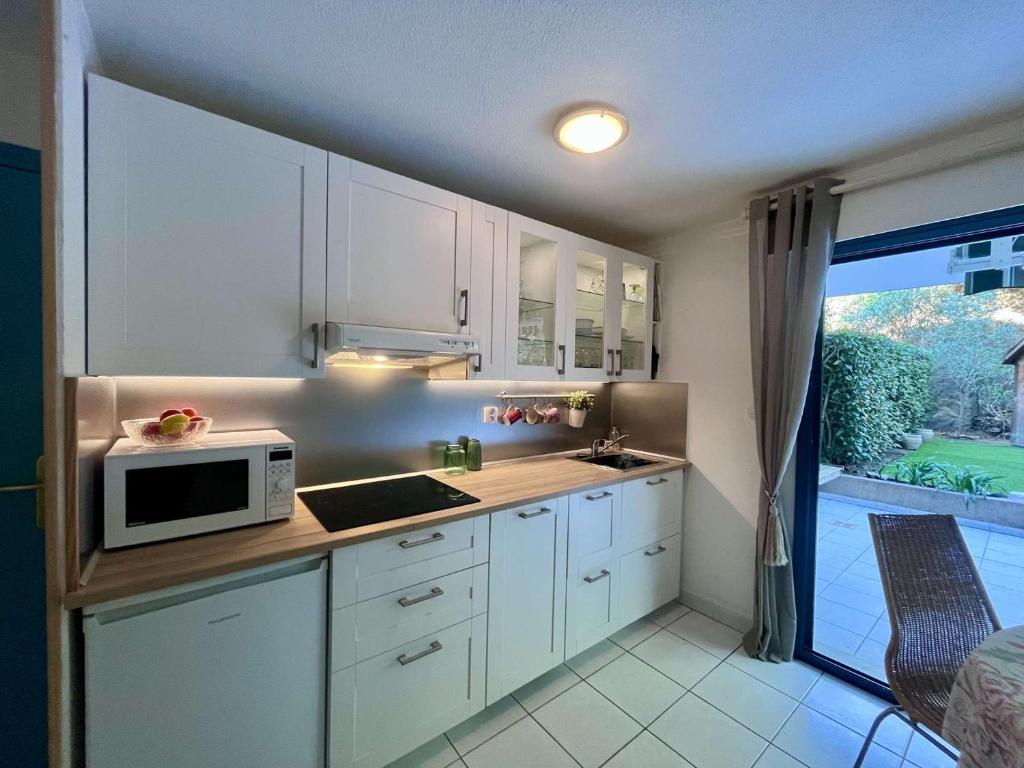 Appartement T3 Climatisé avec Jardin Privatif - Proche Plages et Commerces à Cavalaire-sur-Mer - FR-1-226B-32 - 5