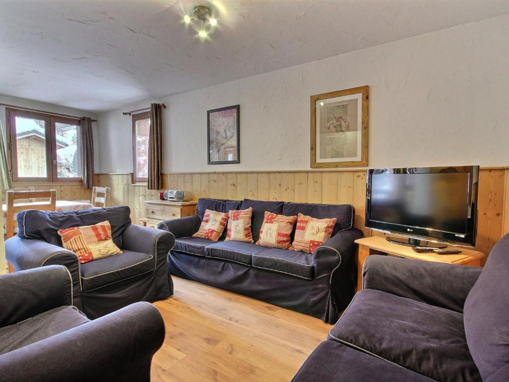 Grand duplex rénové 4 chambres près des pistes - FR-1-455-64 - 1