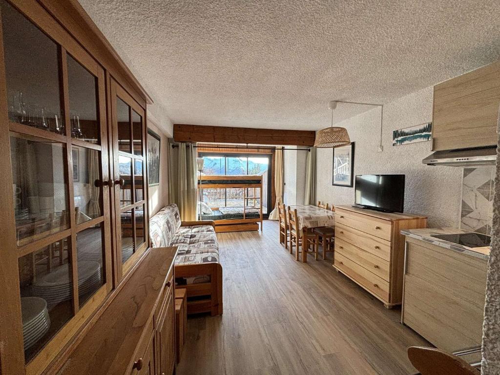 Studio chaleureux pour 4 pers. au pied des pistes - L'Alpe d'Huez - 1