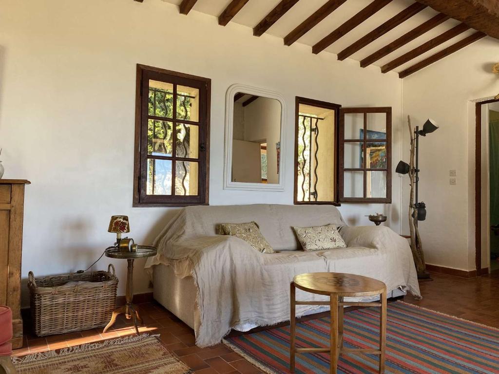 Charmante villa vue mer calme au Lavandou - FR-1-308-145 - 5