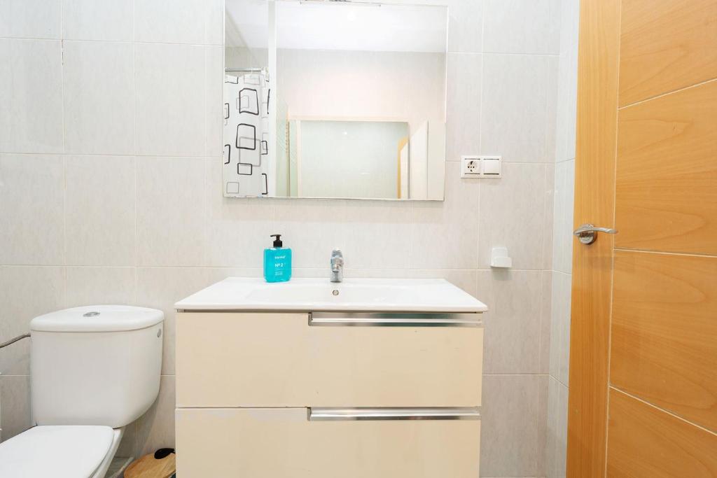 Apartamento Comte Borrell - 4