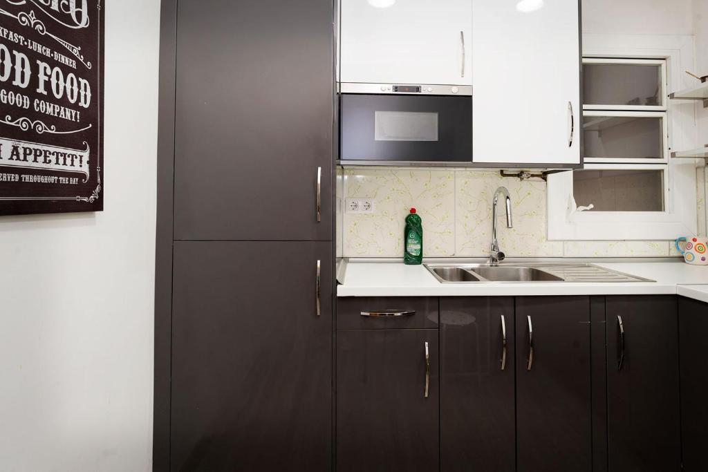 Apartamento Comte Borrell - 3