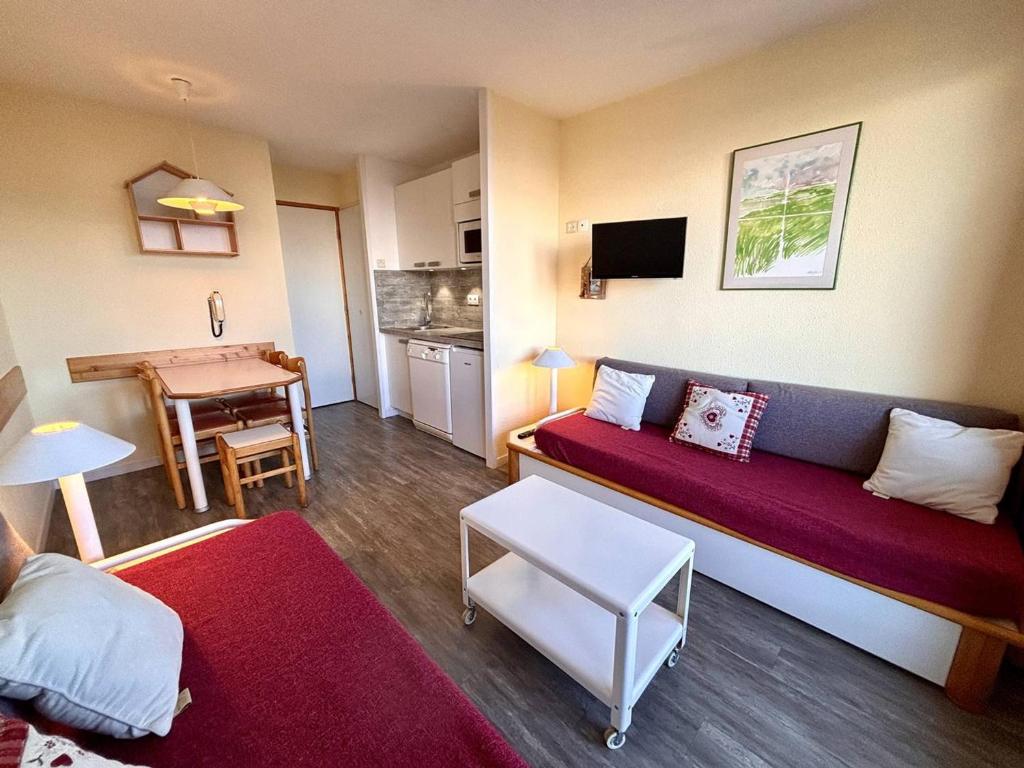 Studio cosy 4 pers, animaux admis, proche pistes - 1