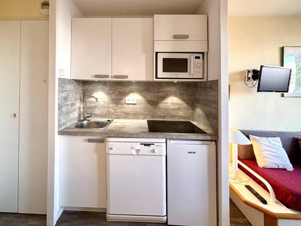 Studio cosy 4 pers, animaux admis, proche pistes - 4