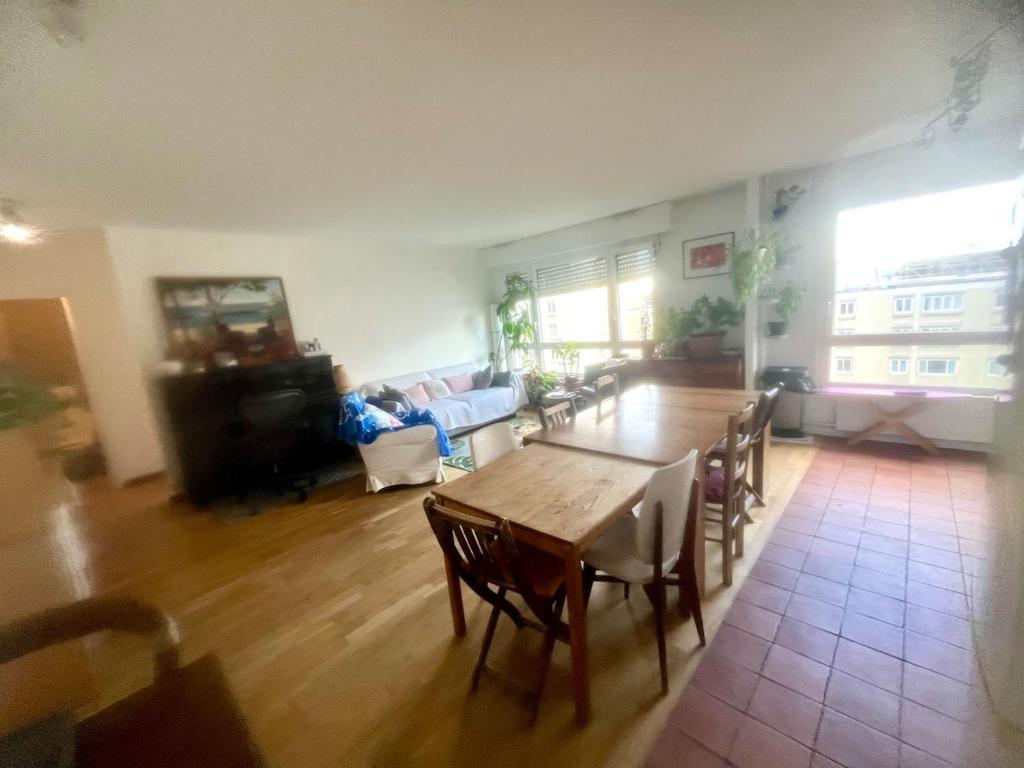 Mobility lease Apt 70 m2 for 4 Parking Belleville - 5