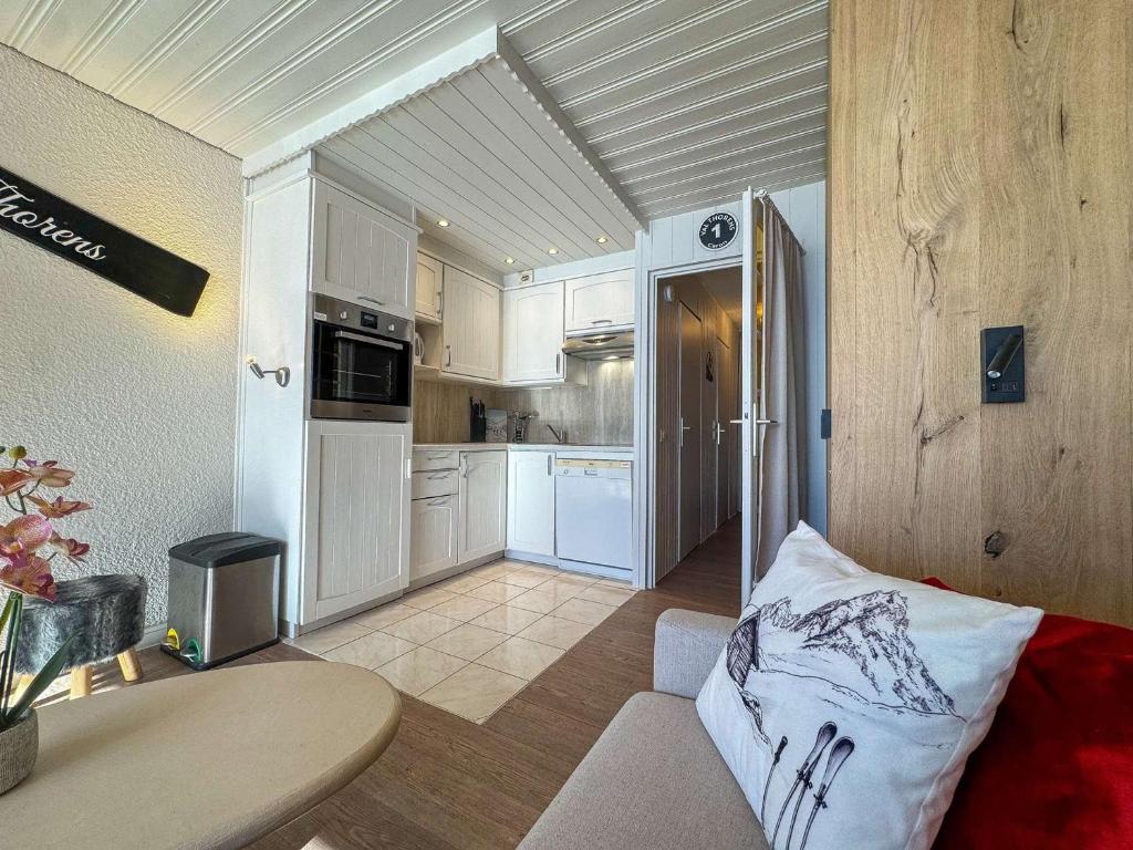 Appartement Val Thorens 5 pers, Véranda, Local à skis - FR-1-637-63 - 4