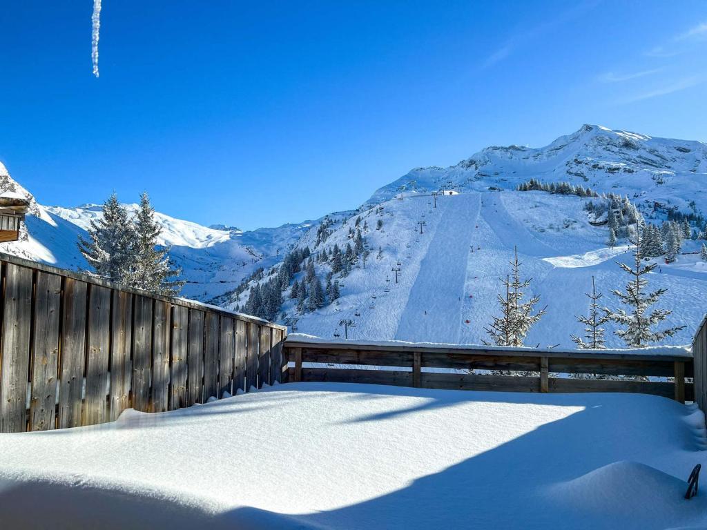 Chalet Babayaga, 7 pièces, 12 pers, accès skis aux pieds - 3