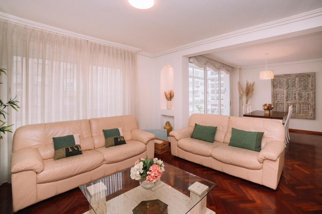Espacio luz en el centro de Vigo by CABANA Rentals - 1