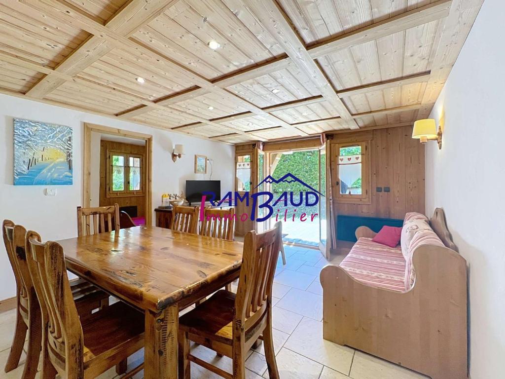 Appartement 3 pièces avec terrasse - Proche pistes - FR-1-854-59 - 1