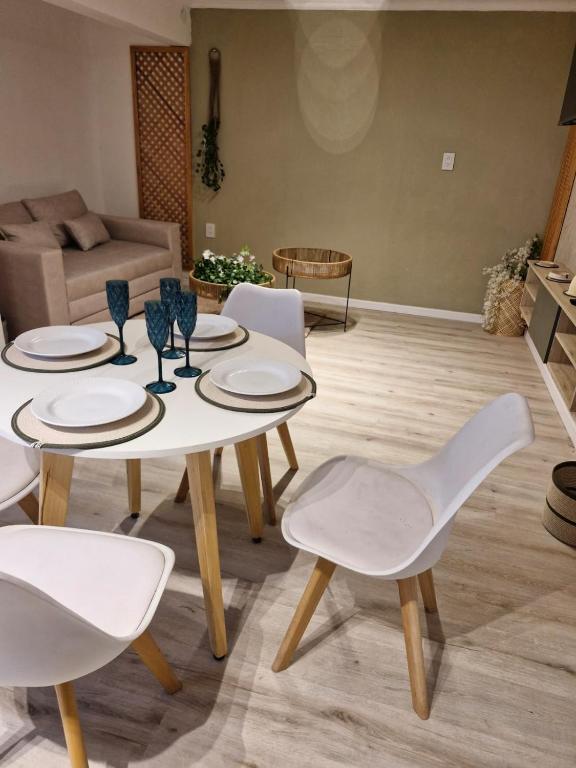 Estudio Villa Rosas - 1