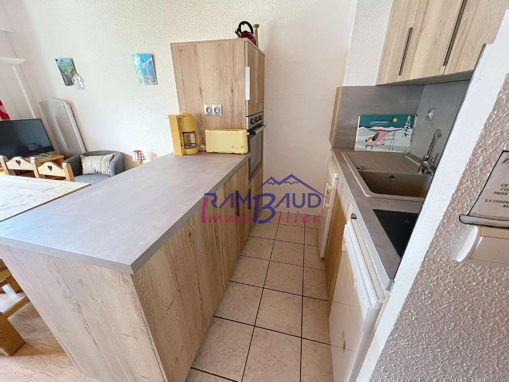 Appartement Lumineux - 6 Personnes - Centre de Valloire - FR-1-854-41 - 3