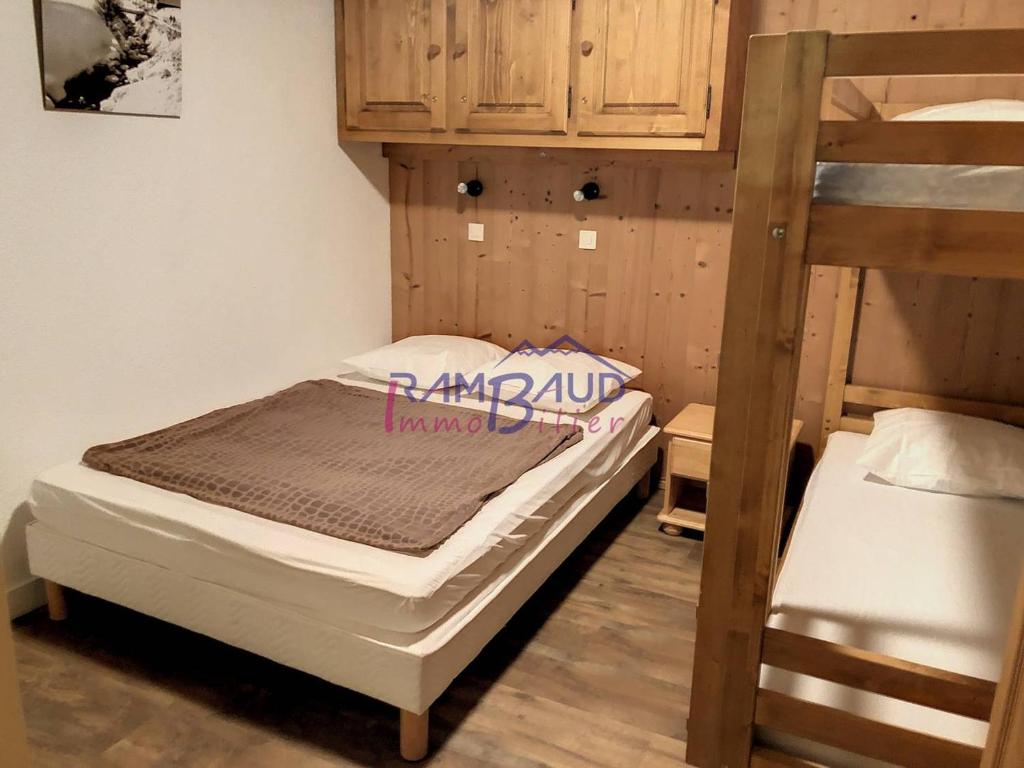 Appartement Lumineux - 6 Personnes - Centre de Valloire - FR-1-854-41 - 4