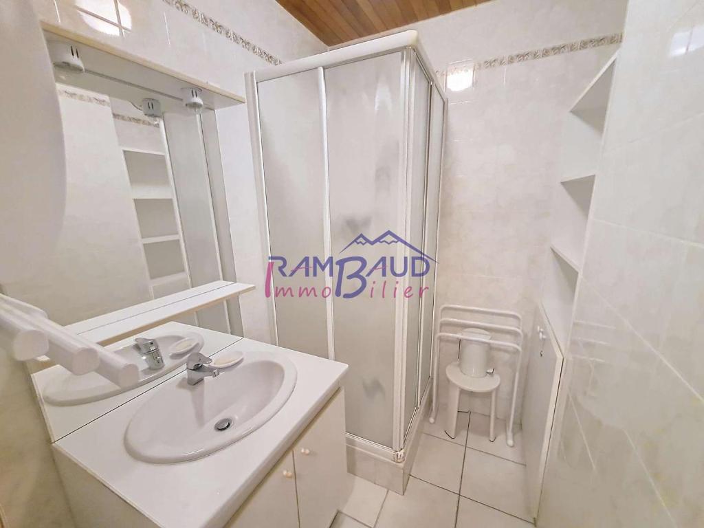 Appartement Lumineux - 6 Personnes - Centre de Valloire - FR-1-854-41 - 5
