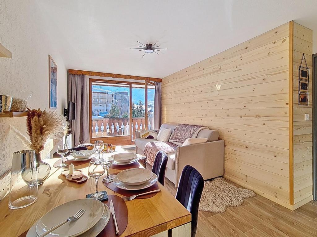Appartement lumineux avec balcon, proche des pistes - 4 personnes - FR-1-832-6 - 5