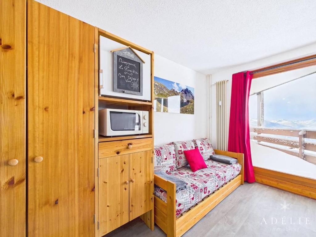 Appartement 2 Pièces - Balcon Ouest, Proche Pistes et Commerces - 4 Pers, 2* - FR-1-398-516 - 5