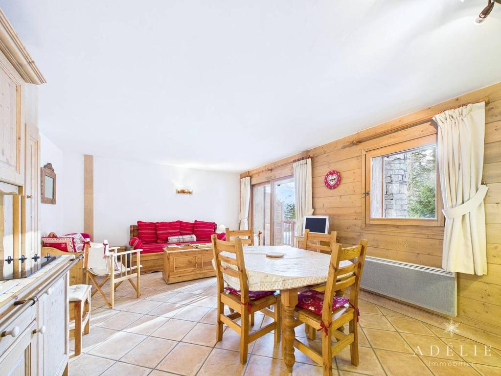Appartement calme 6 pers, parking, skis aux pieds - FR-1-398-665 - 3