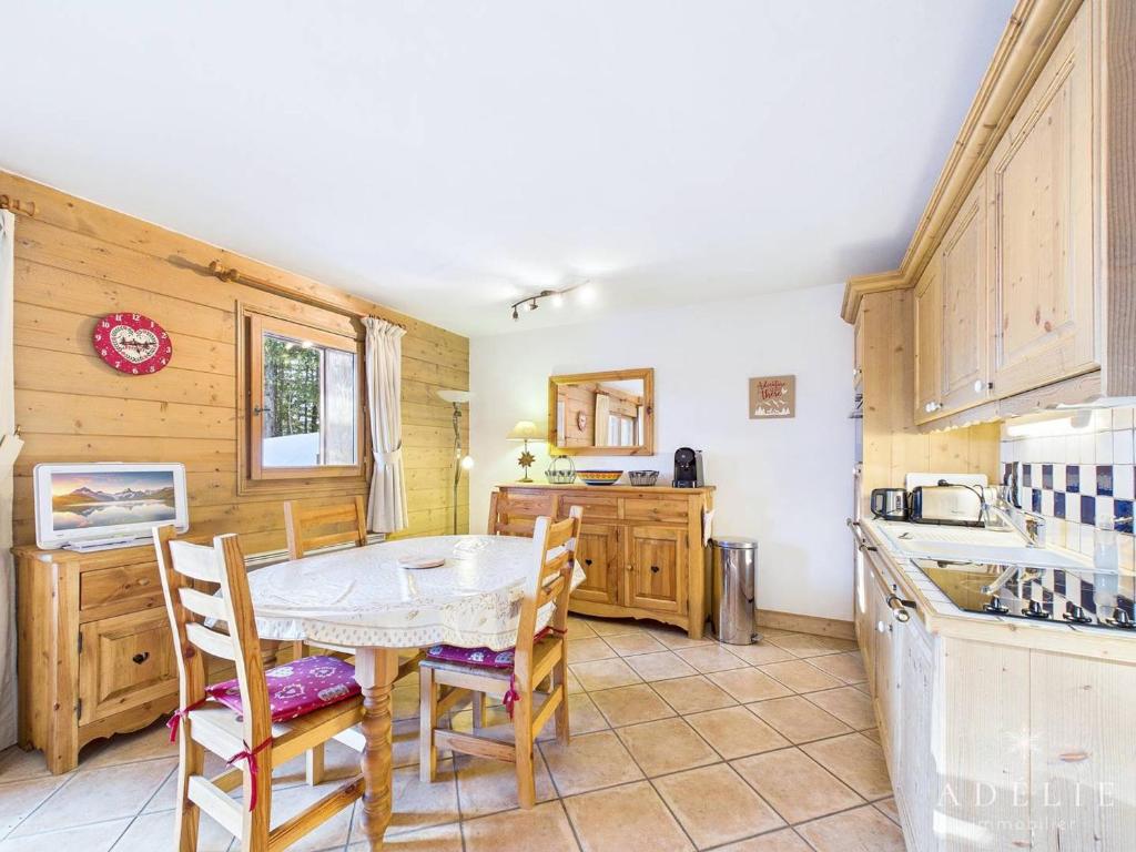 Appartement calme 6 pers, parking, skis aux pieds - FR-1-398-665 - 4