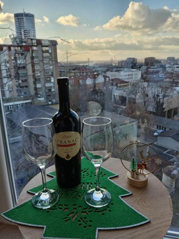 MUNJA Apartman - 2