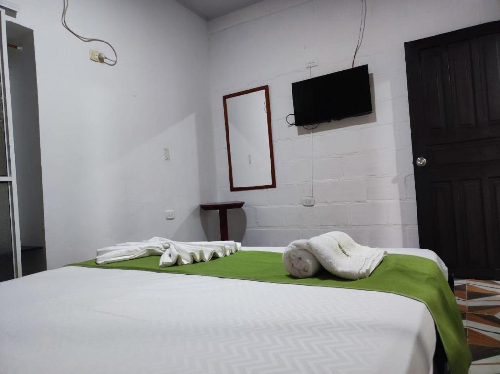 Aparta hotel campo verde - 3