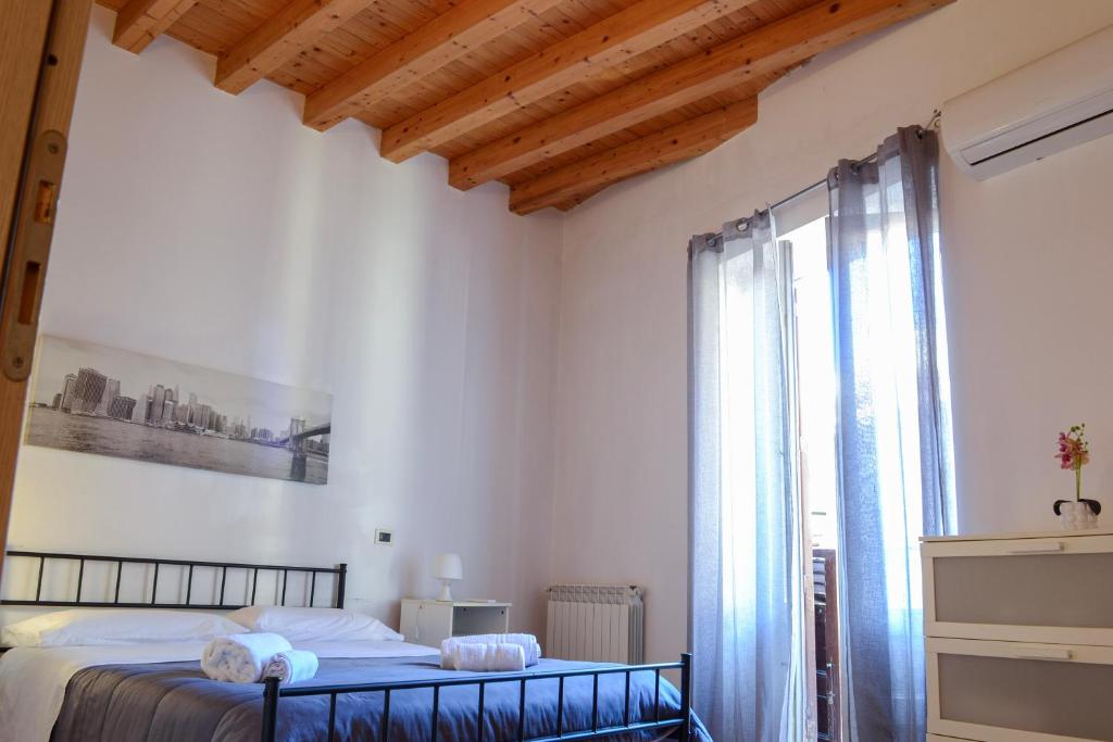 Appartamento moderno tra Stazione, Via Maqueda e Ballarò - 2