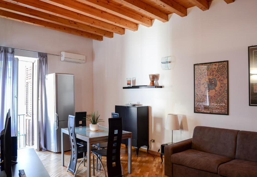 Appartamento moderno tra Stazione, Via Maqueda e Ballarò - 1