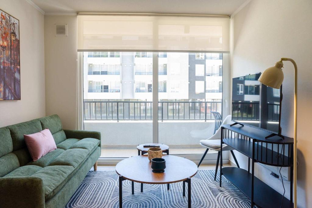 Providencia Gem 2BR Apt Pool & Views - 1