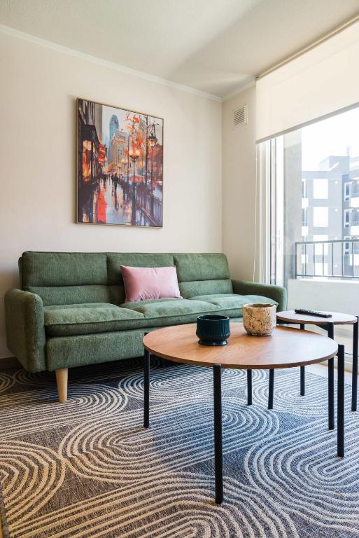 Providencia Gem 2BR Apt Pool & Views - 5