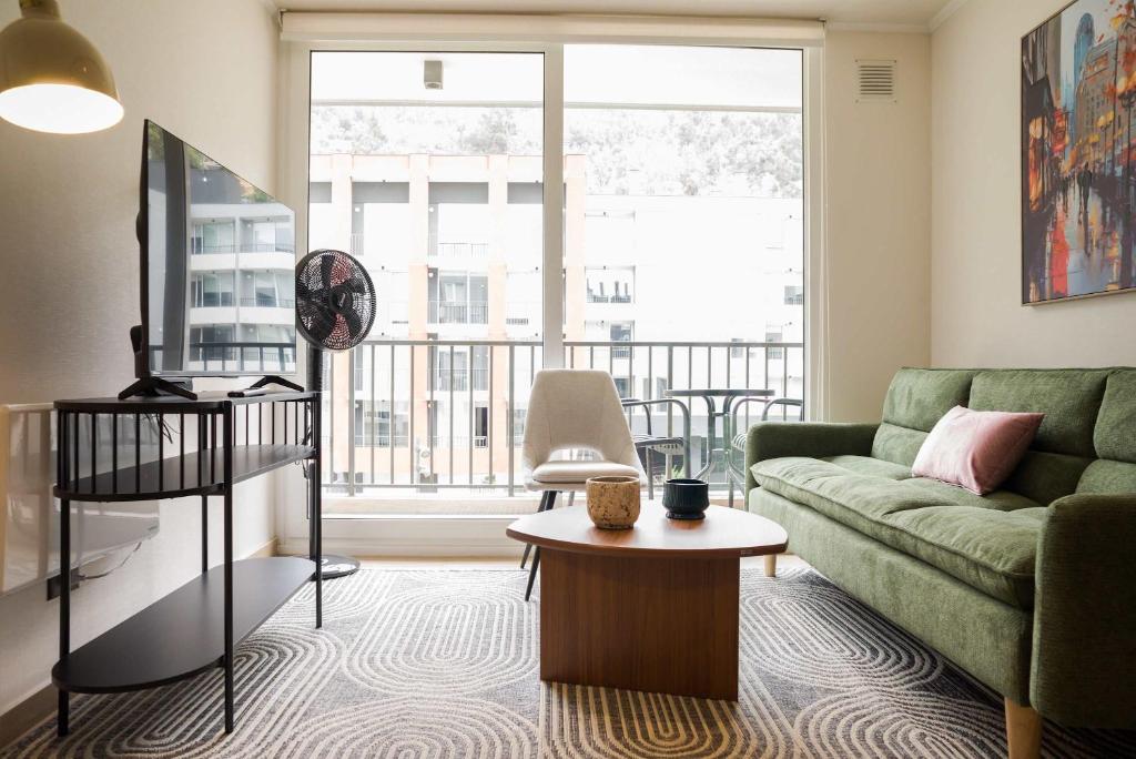 Premium Providencia 2BR with Pool & Fitness Center - 1