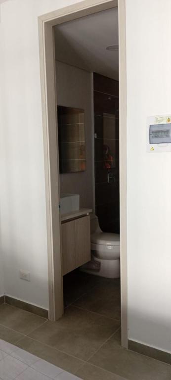 Aparta estudio coralina Suite - 1