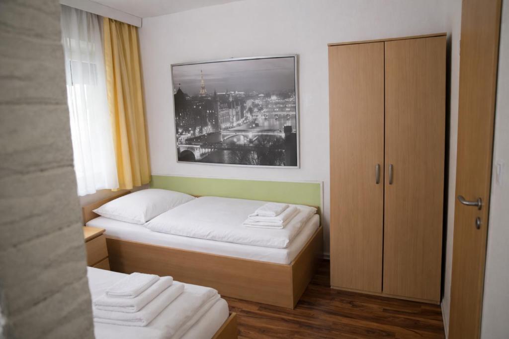 Pension Central Nuernberg-Fuerth