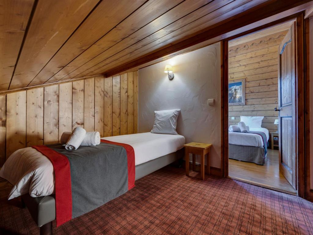 Duplex 5 pièces Tignes Val Claret, 9 pers, parking, wifi - FR-1-889-27 - 3