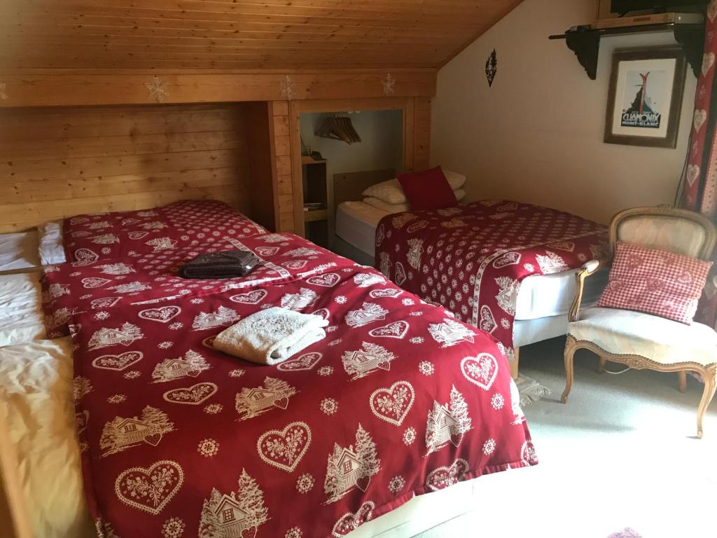 Chalet Esprit - 4