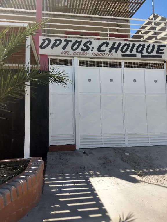 Departamentos CHOIQUE - 2