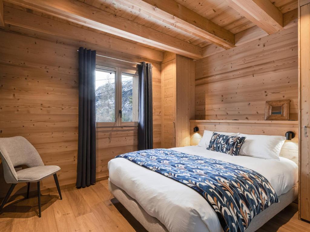 Chalet neuf 10 pers, charme & confort au cœur des Guibertes - 4
