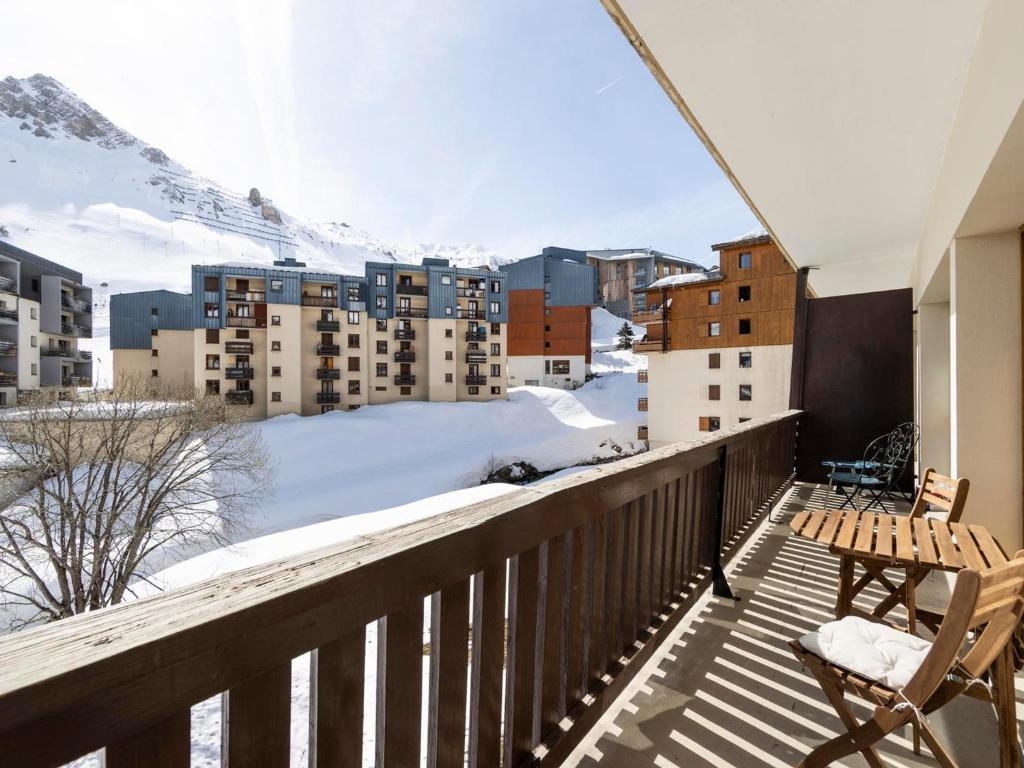 Appartement à Tignes pour 7 personnes, proche pistes et commerces - FR-1-641-118 - 2