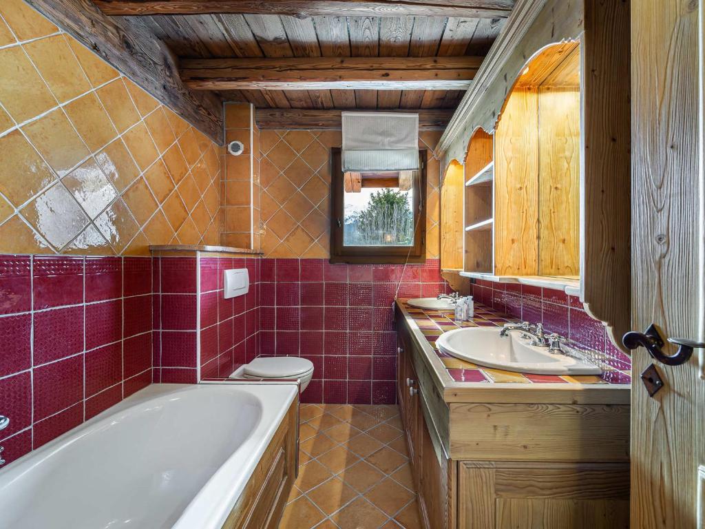 Chalet traditionnel près des pistes, animaux admis, parking - FR-1-566-3 - 3