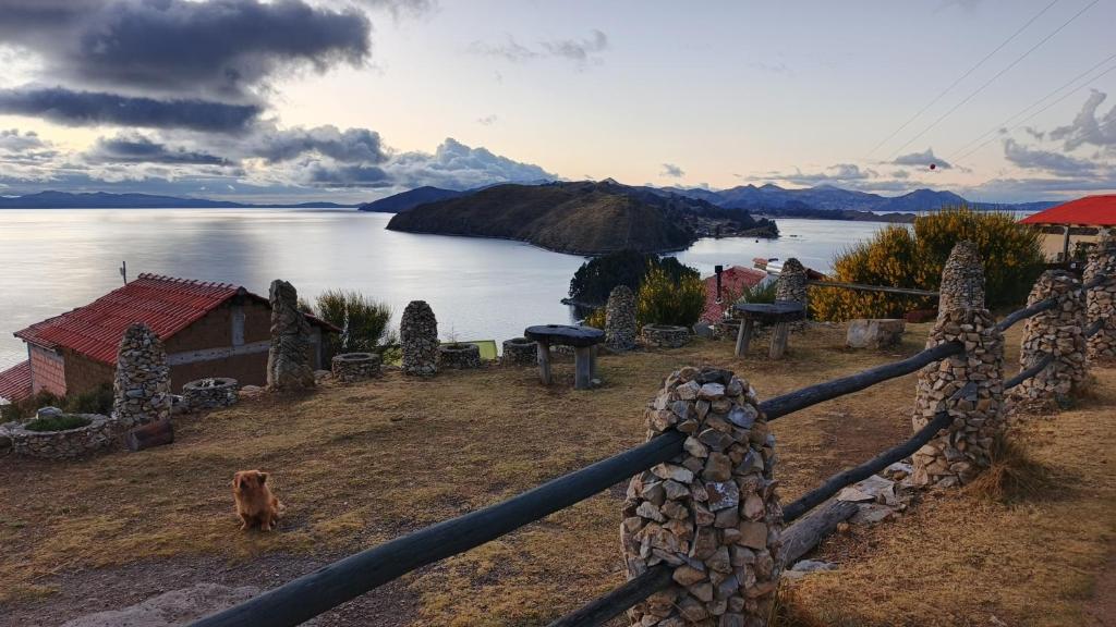 Kalluchi Ecolodge-Sun Island Titicaca Lake BOLIVIA - 5
