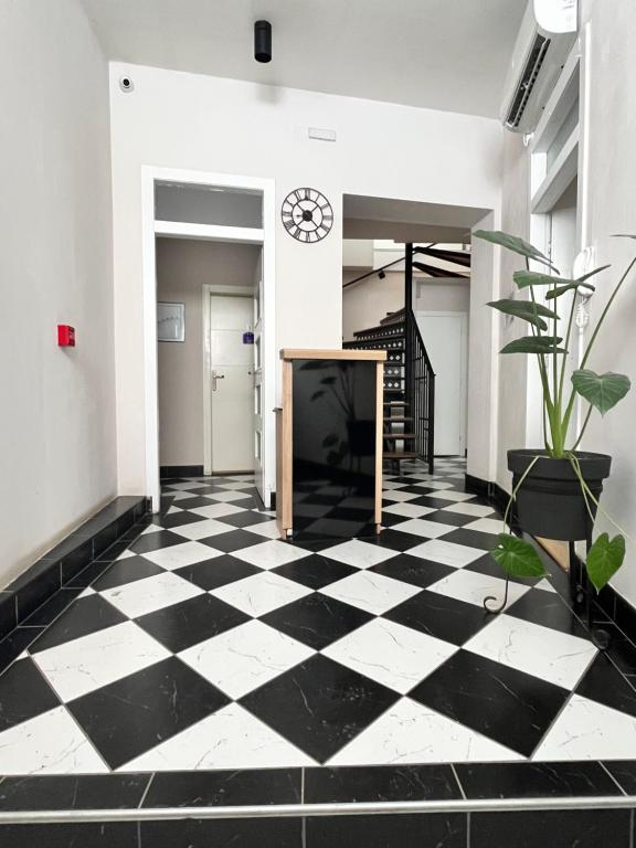 Vila Nova 객실 내부