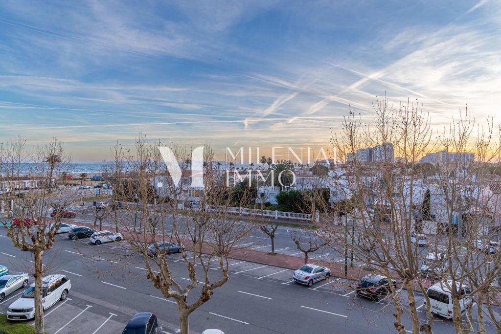 Milenial Immo B308 - Duplex sea and canal view - 3