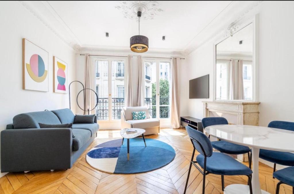 21a Maréchal FOCH Avenue Paris CHAMPS-ELYSÉES - 4