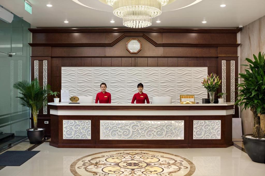 Lobby, Center Hotel Bac Ninh in Bac Ninh