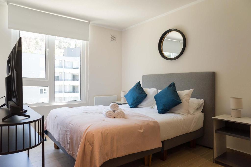 Best of Providencia Modern 2BR Steps from Metro - 2